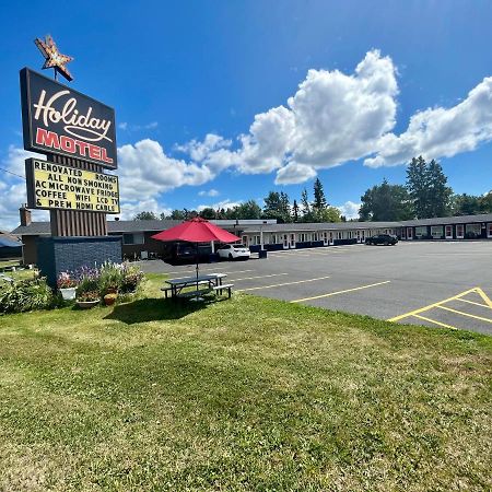 Holiday Motel Sault Ste. Marie Exterior foto