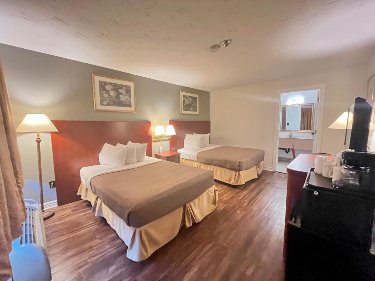 Holiday Motel Sault Ste. Marie Exterior foto