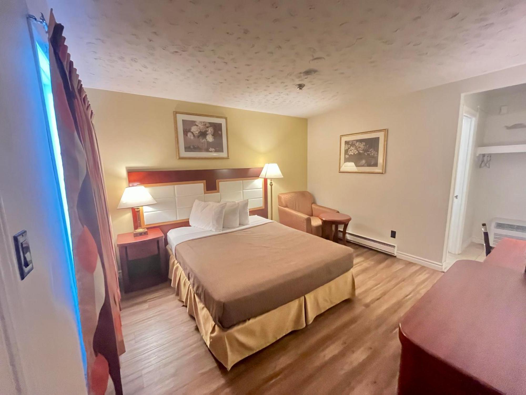 Holiday Motel Sault Ste. Marie Habitación foto